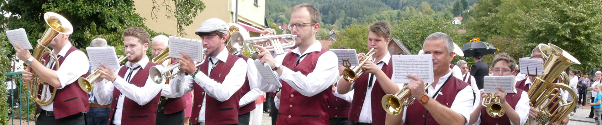 Evangelische Kirche im Haseltal