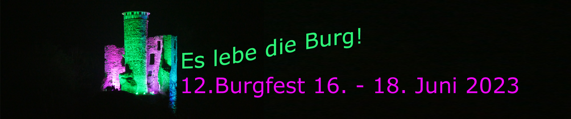 Sommerferien in unseren Gemeinden