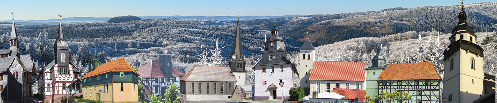 Evangelische Kirche im Haseltal
