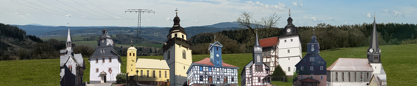 Evangelische Kirche im Haseltal