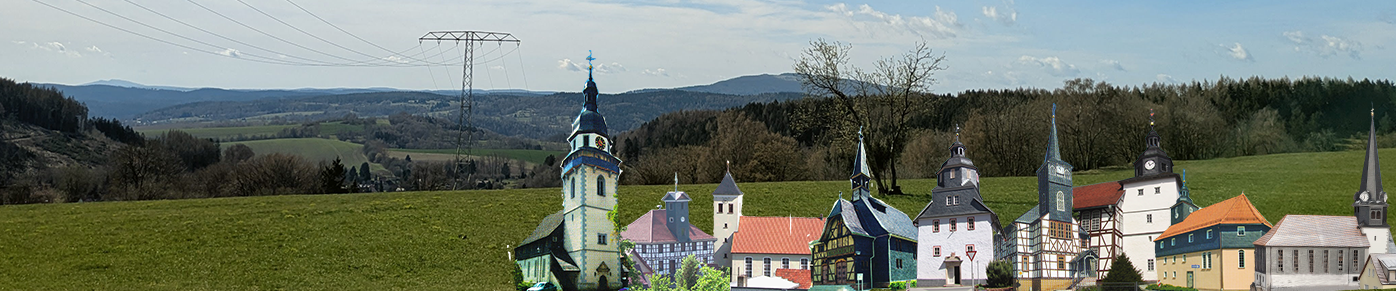 Evangelische Kirche im Haseltal