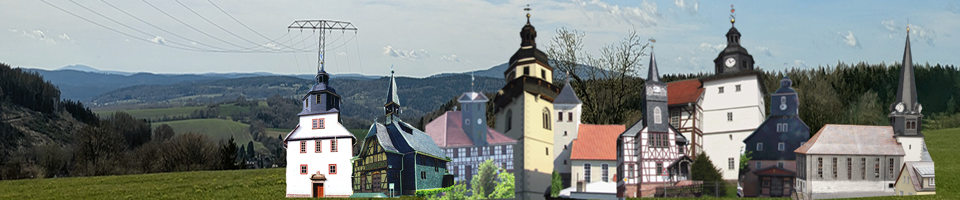 Evangelische Kirche im Haseltal