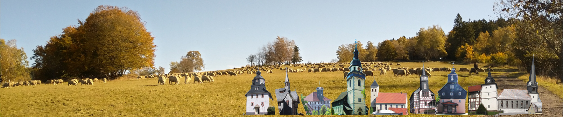 Evangelische Kirche im Haseltal